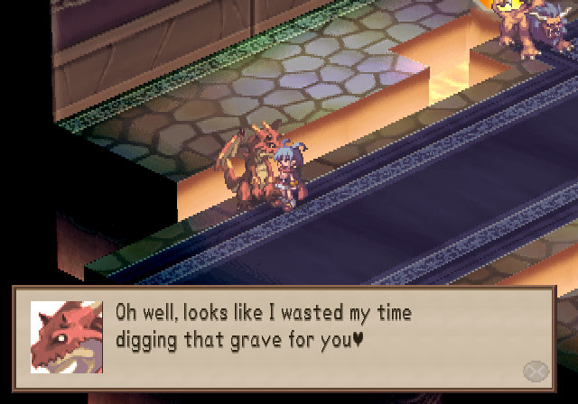 Disgaea Hour of Darkness screenshot 3 for Playstation 2